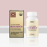 KIM SOHYUNG Bone Health Calmady K (90Tablets) – 6-in-1 Formula with Calcium, Manganese, Vitamin D, Vitamin K, Poly-γ-Glutamic Acid & Magnesium _ Made in Korea